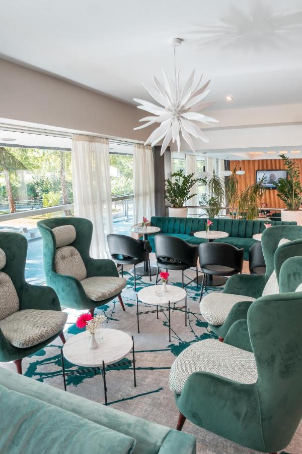 Garden City Hotel Коніц Екстер'єр фото