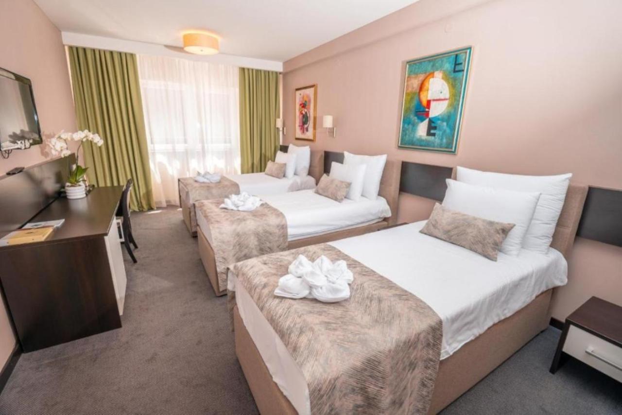 Garden City Hotel Коніц Екстер'єр фото