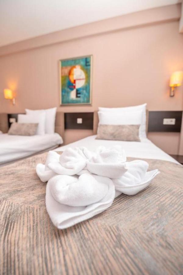 Garden City Hotel Коніц Екстер'єр фото