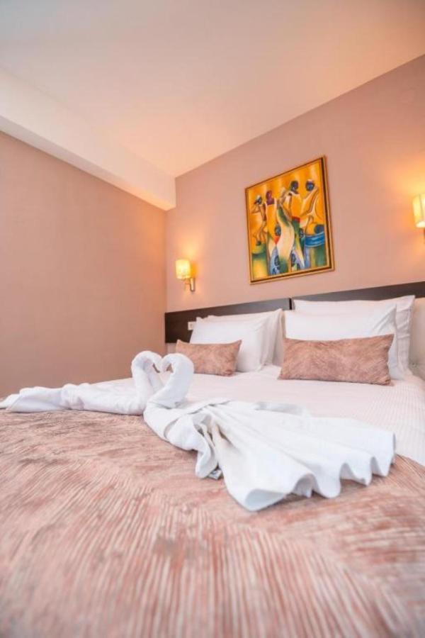 Garden City Hotel Коніц Екстер'єр фото
