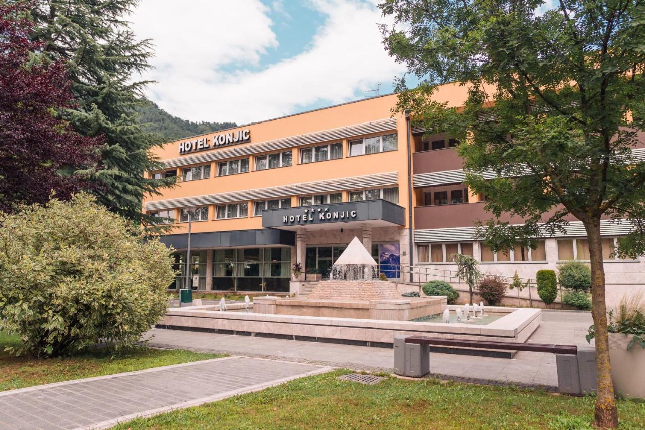Garden City Hotel Коніц Екстер'єр фото