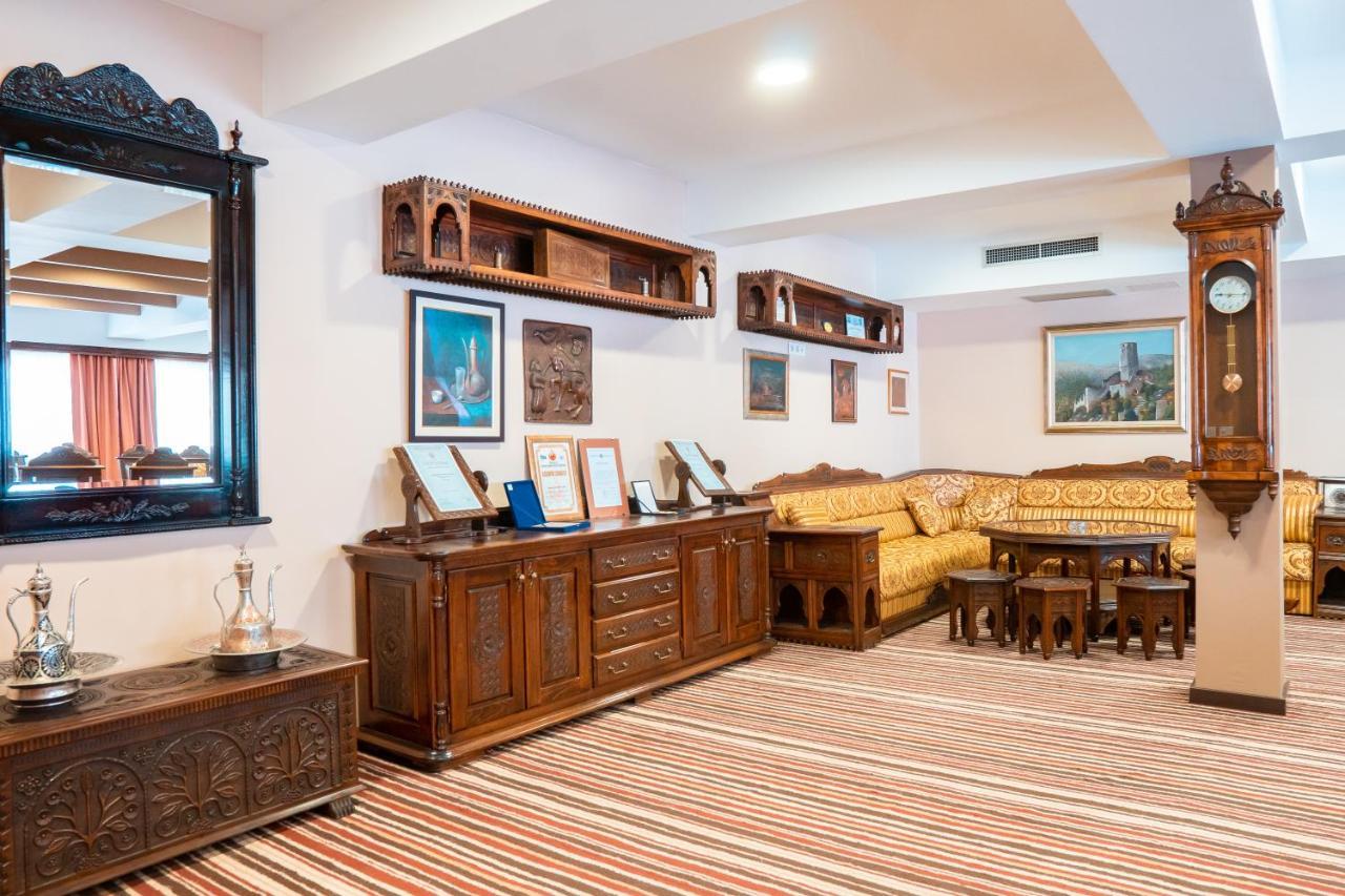 Garden City Hotel Коніц Екстер'єр фото