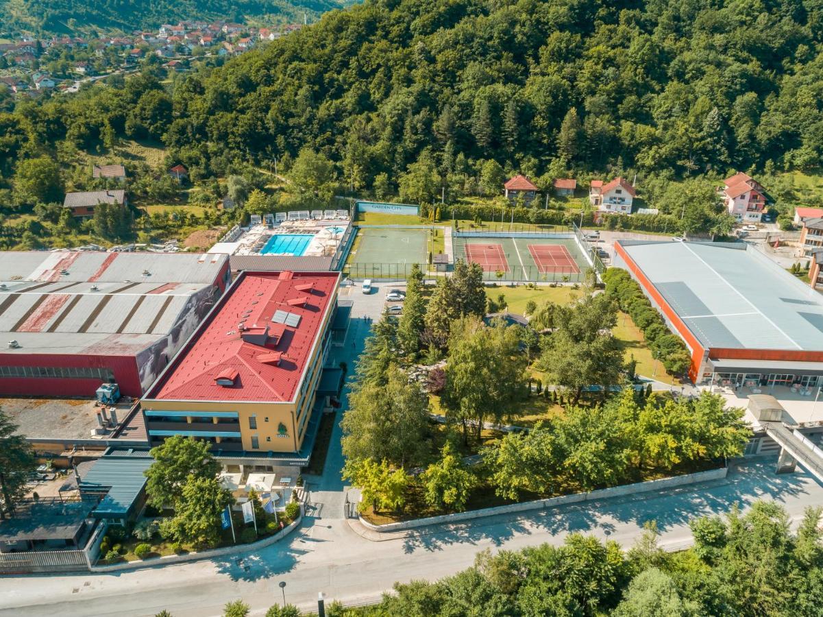 Garden City Hotel Коніц Екстер'єр фото