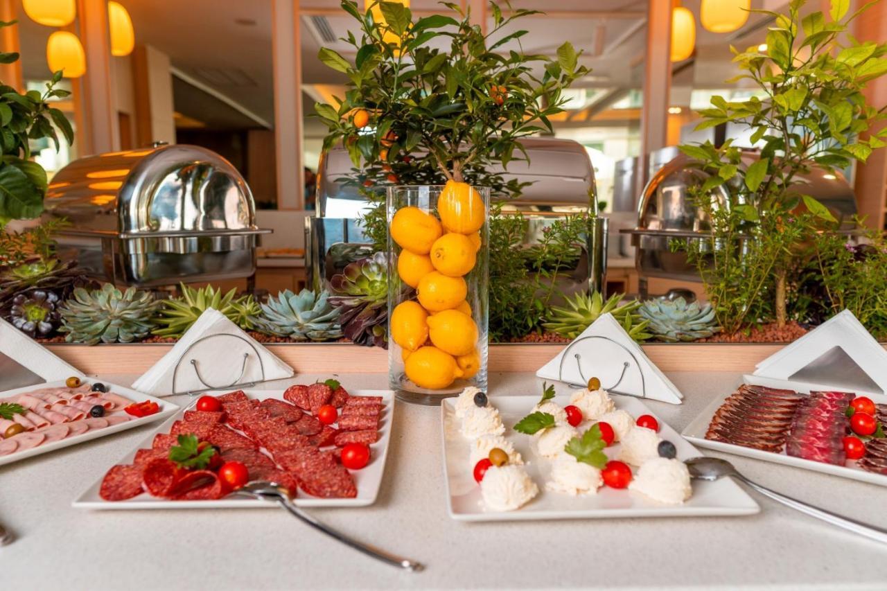 Garden City Hotel Коніц Екстер'єр фото