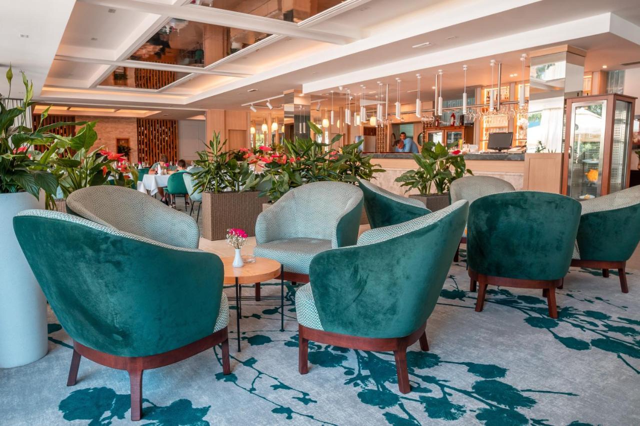 Garden City Hotel Коніц Екстер'єр фото