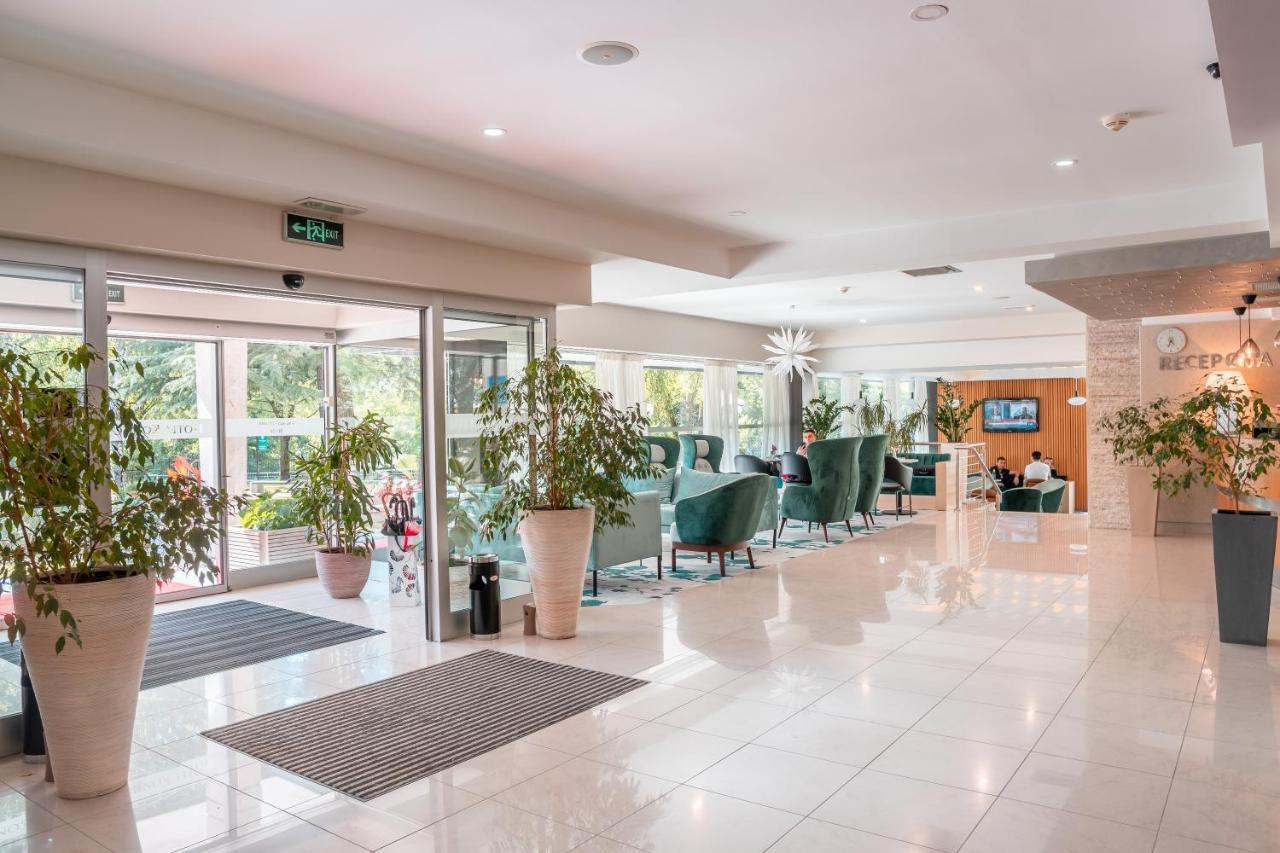 Garden City Hotel Коніц Екстер'єр фото