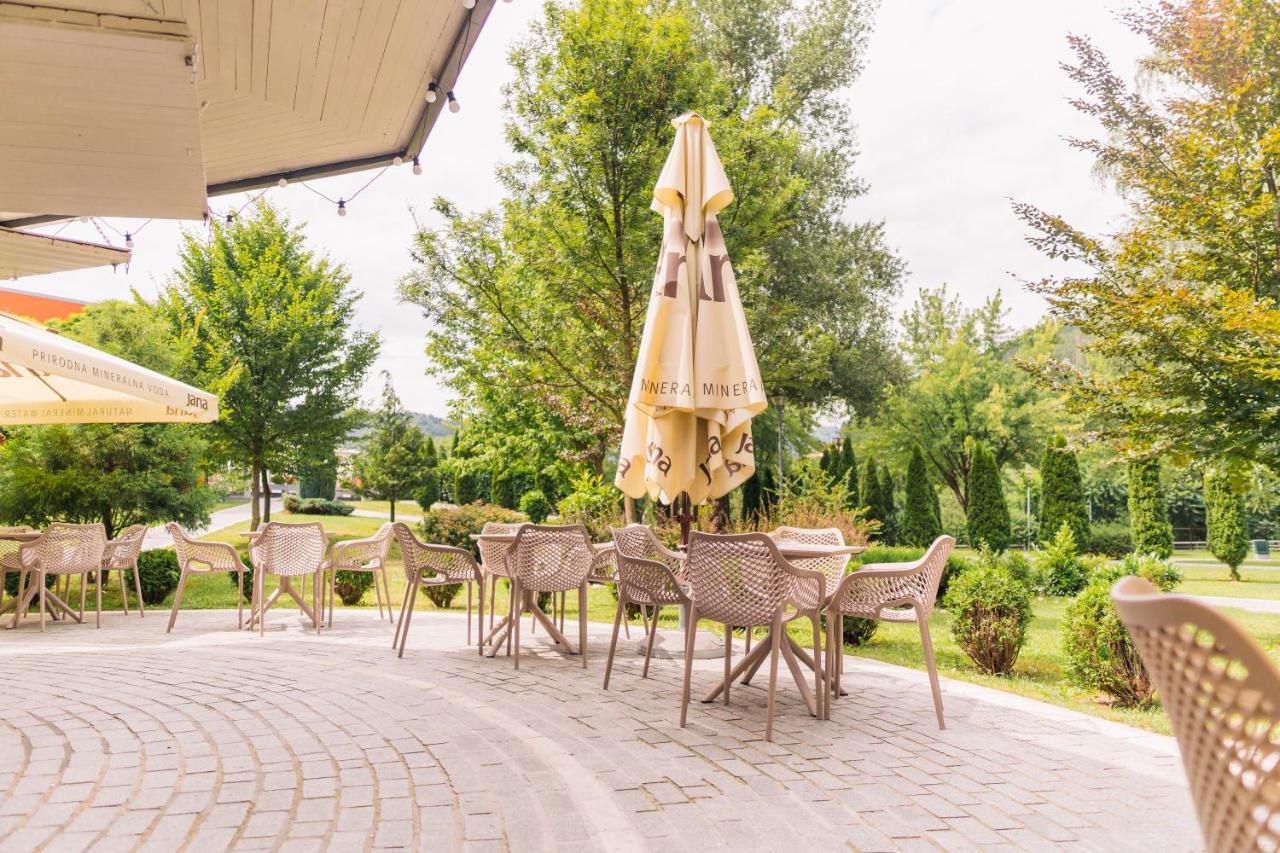Garden City Hotel Коніц Екстер'єр фото