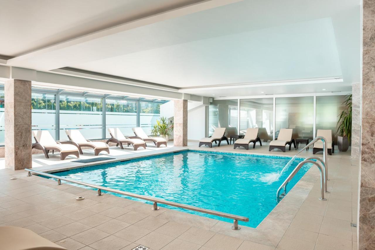 Garden City Hotel Коніц Екстер'єр фото