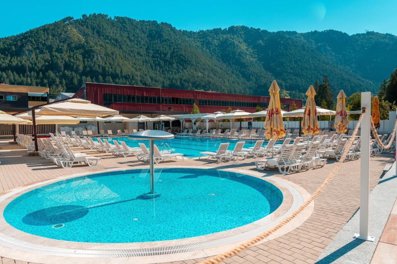 Garden City Hotel Коніц Екстер'єр фото