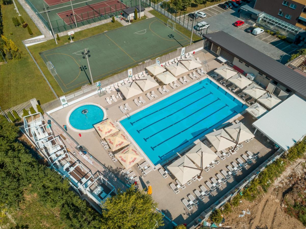 Garden City Hotel Коніц Екстер'єр фото