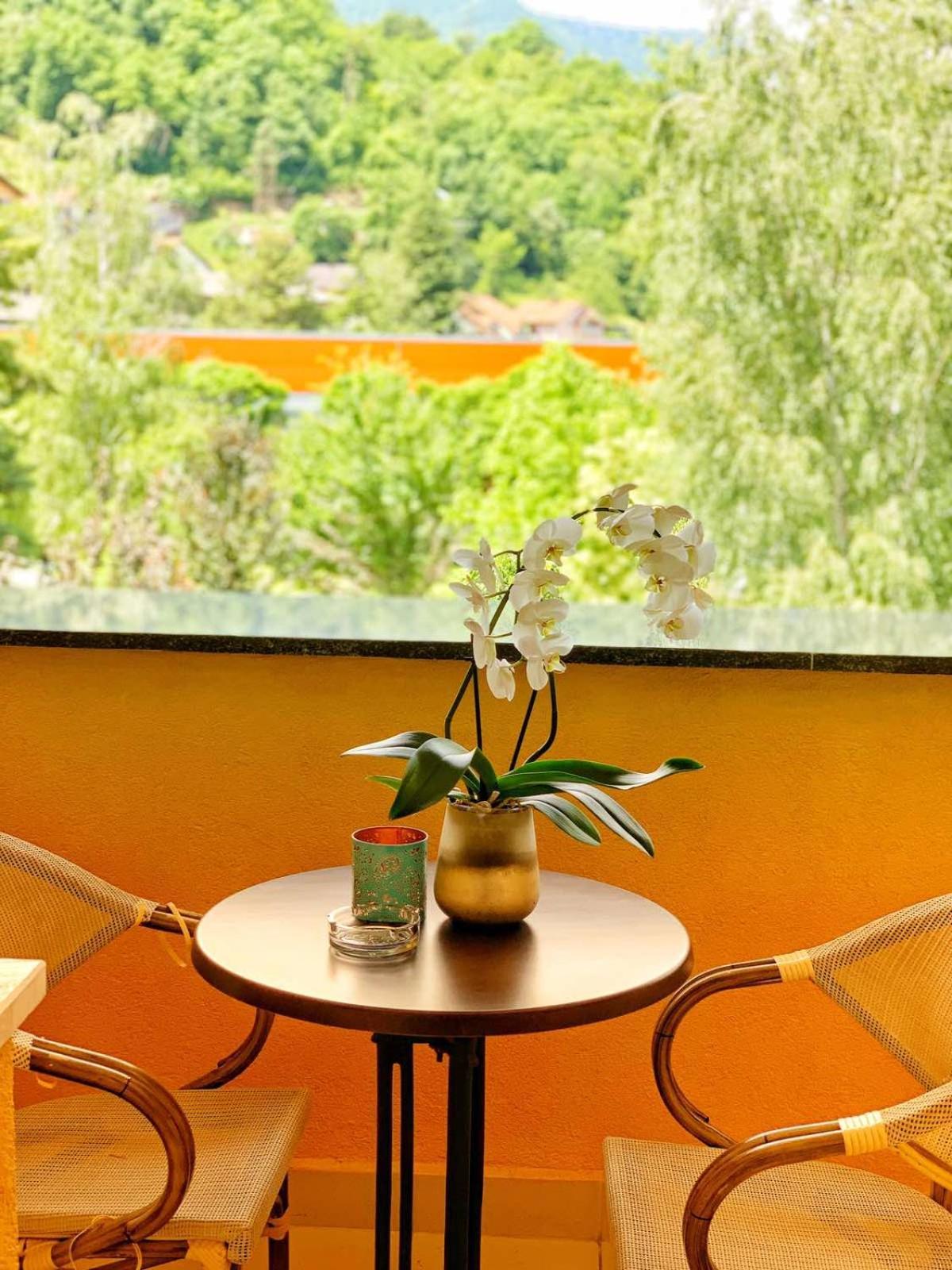 Garden City Hotel Коніц Екстер'єр фото
