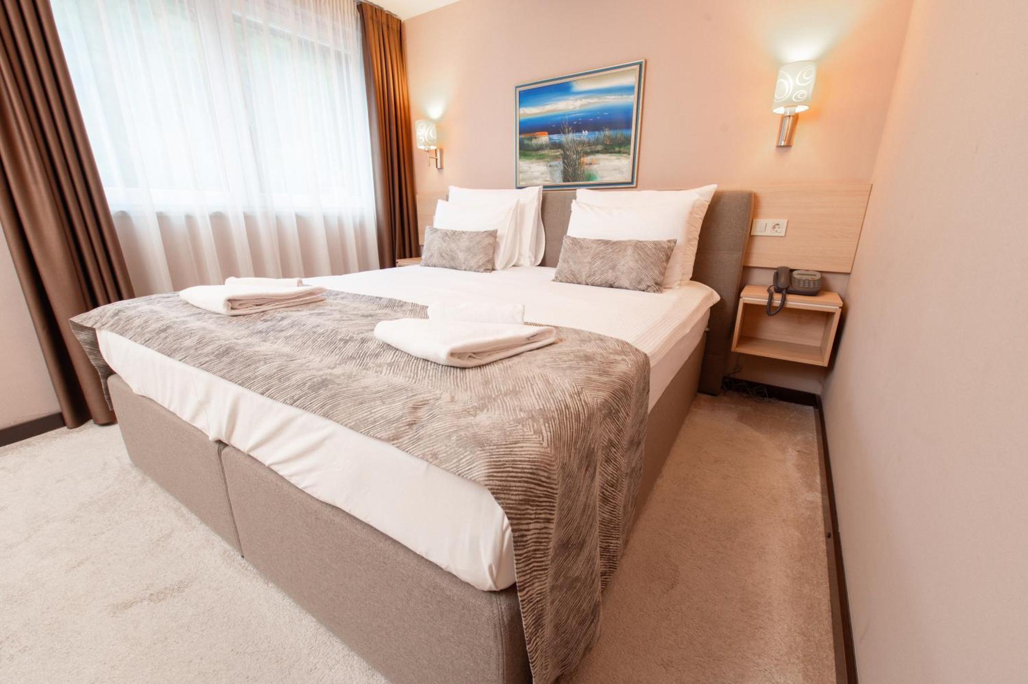 Garden City Hotel Коніц Екстер'єр фото